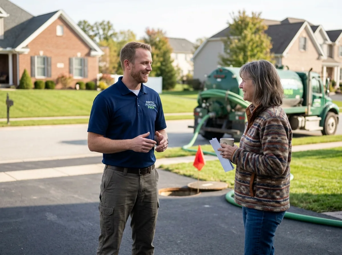 Septic Tank Pumping Spring Arbor, MI FAQs